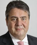 Sigmar Gabriel, Bundesminister für Wirtschaft und Energie Foto/Copyright: BMWi/Maurice Weiss